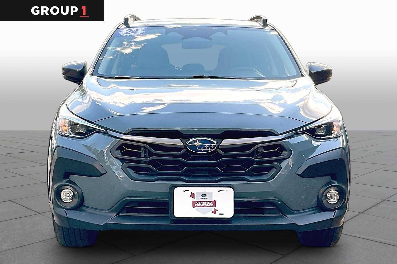 Certified 2024 Subaru Crosstrek 2.0i Premium AWD/4WD image 4