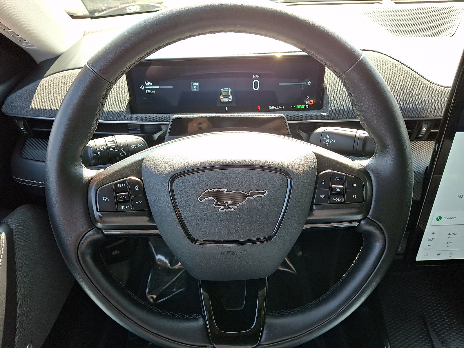 Used 2025 Ford Mustang Mach-E Premium AWD/4WD image 18