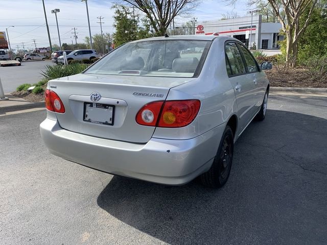 Used 2004 Toyota Corolla CE image 8