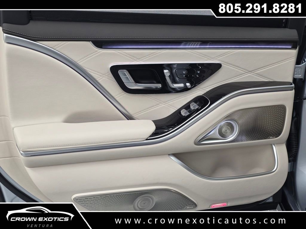 Used 2024 Mercedes-Benz Maybach S 580 4MATIC image 30