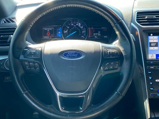 Used 2018 Ford Explorer Limited image 9