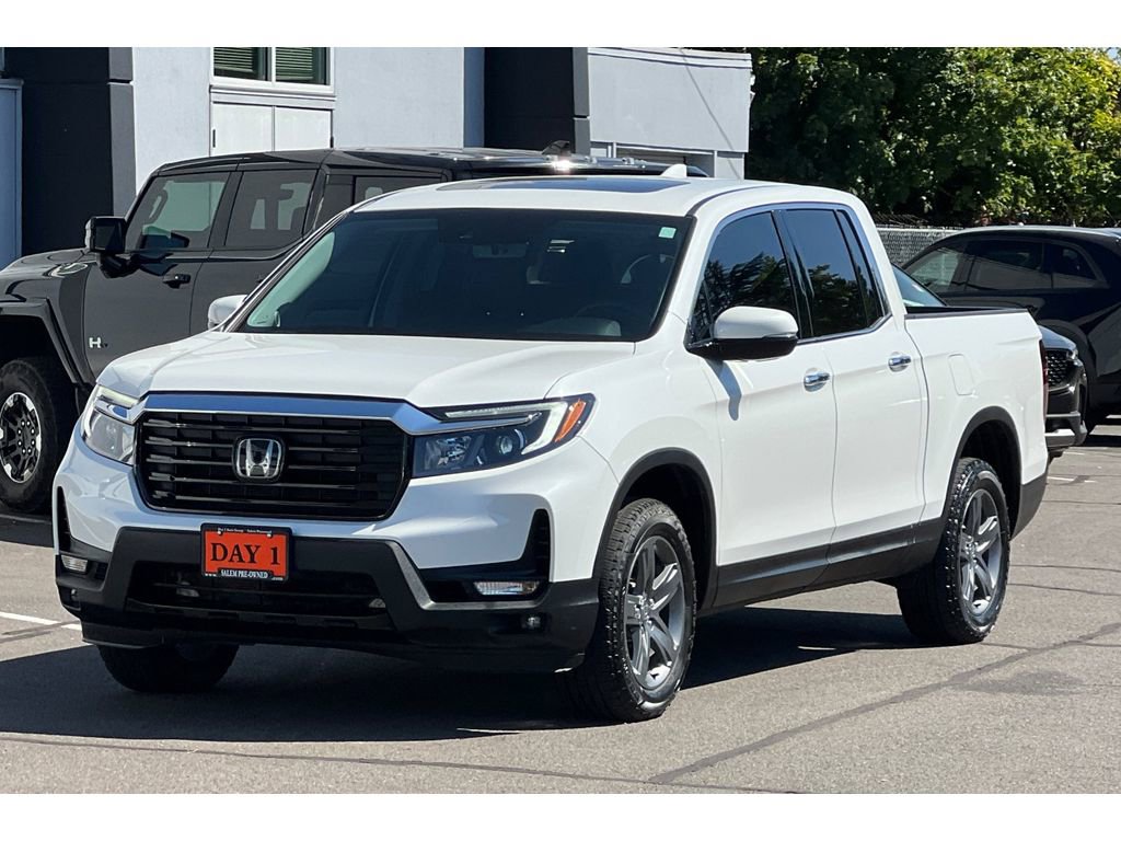 Used 2022 Honda Ridgeline RTL-E image 10