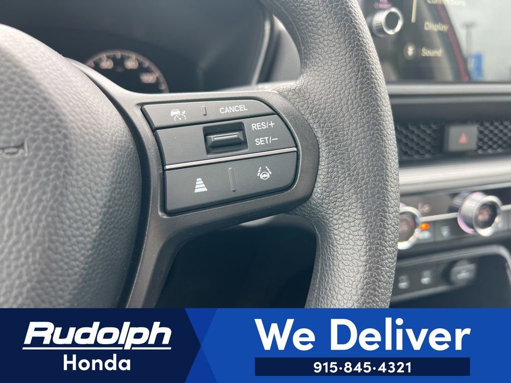 New 2026 Honda CR-V LX image 30