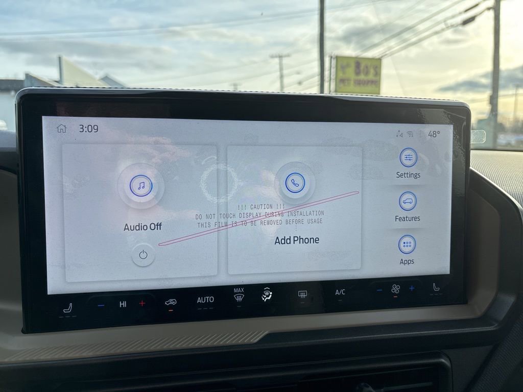 New 2025 Ford Bronco Sport Big Bend image 18