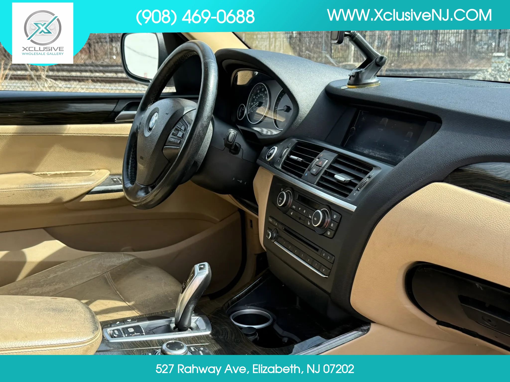 Used 2011 BMW X3 xDrive28i AWD/4WD image 15