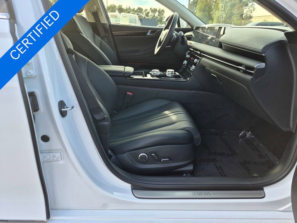 Used 2026 Genesis G80 2.5T image 32