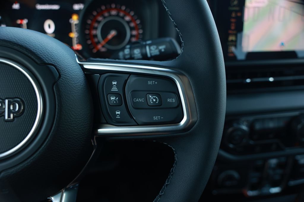 New 2026 Jeep Wrangler Unlimited Sahara AWD/4WD image 20