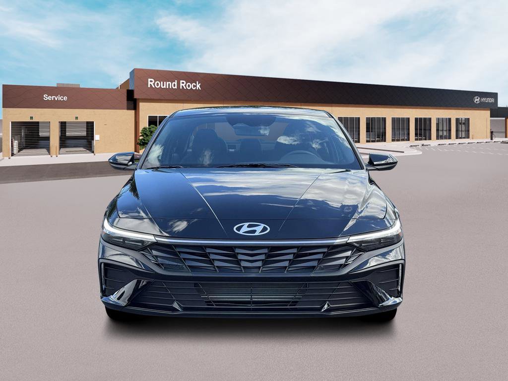 New 2026 Hyundai Elantra Sport image 12