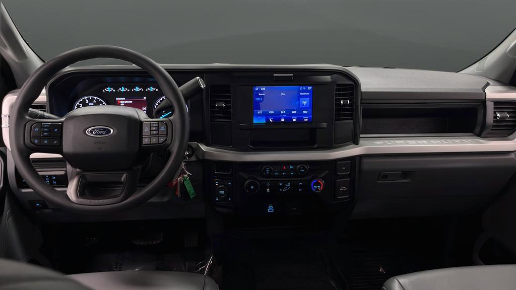 Used 2025 Ford F250 XL w/ XL Off-Road Package image 11