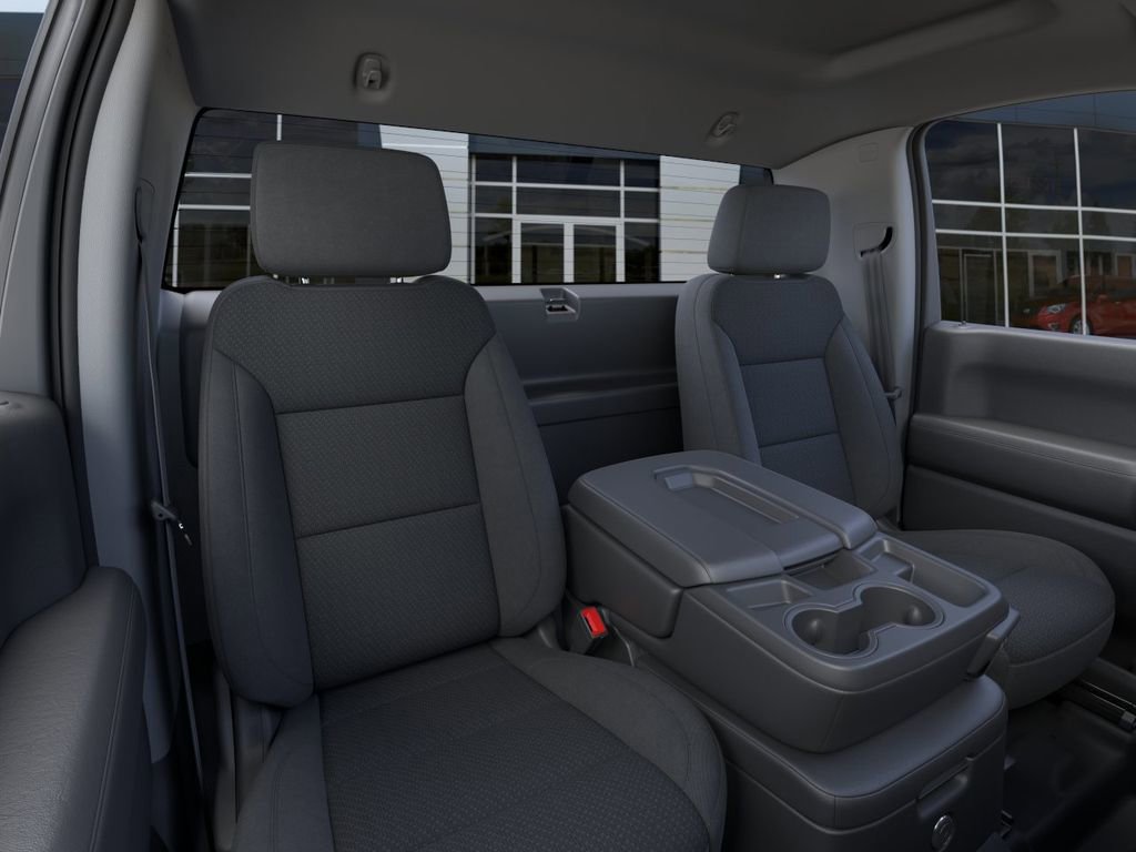New 2026 GMC Sierra 1500 Pro w/ Pro Value Package RWD image 16