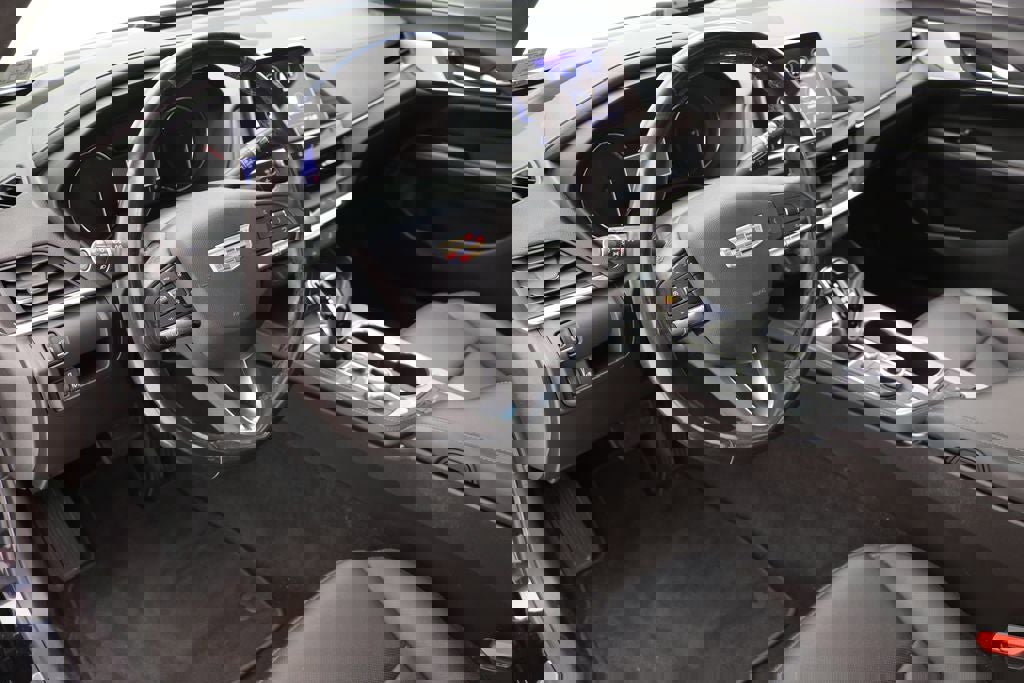 Used 2020 Cadillac CT4 Premium Luxury image 17