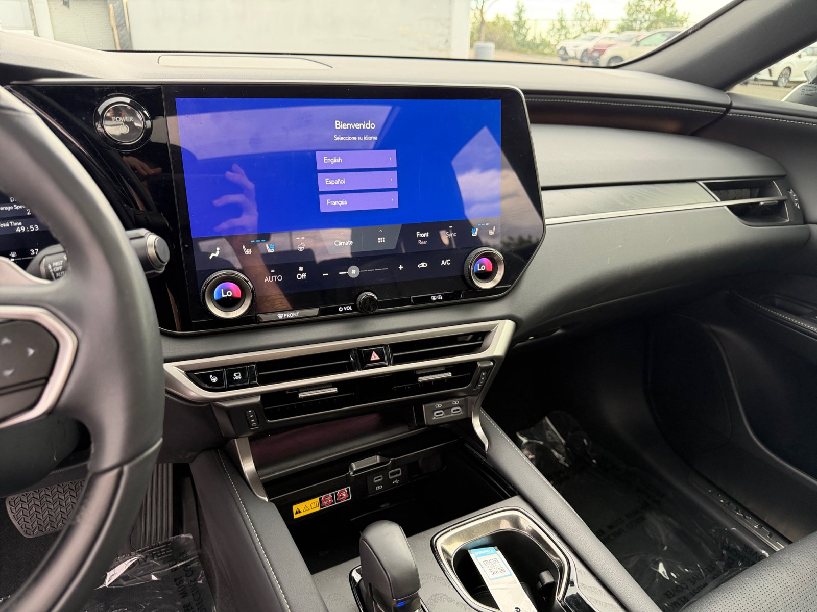 Used 2026 Lexus RX 350 w/ Convenience Package AWD/4WD image 12