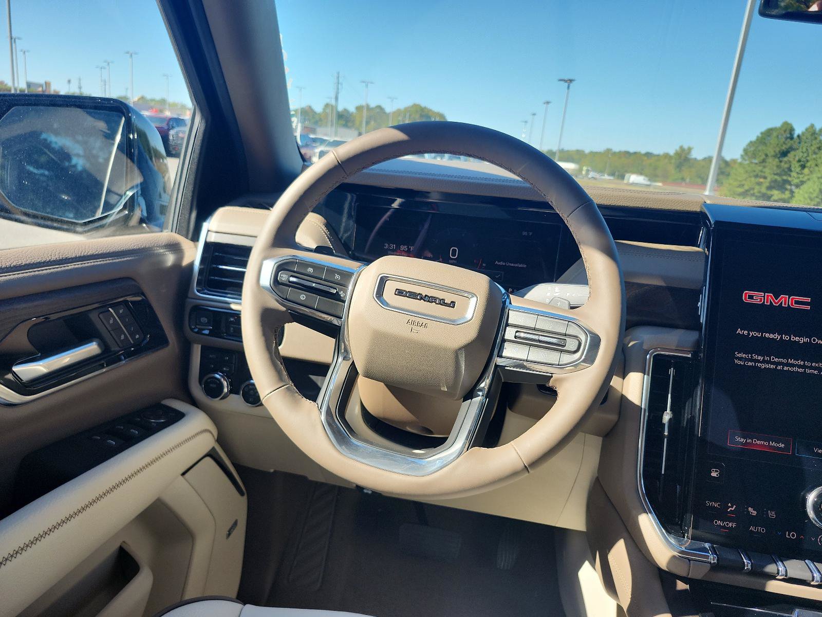 New 2026 GMC Yukon XL Denali w/ Sun & Power Step Package AWD/4WD image 11