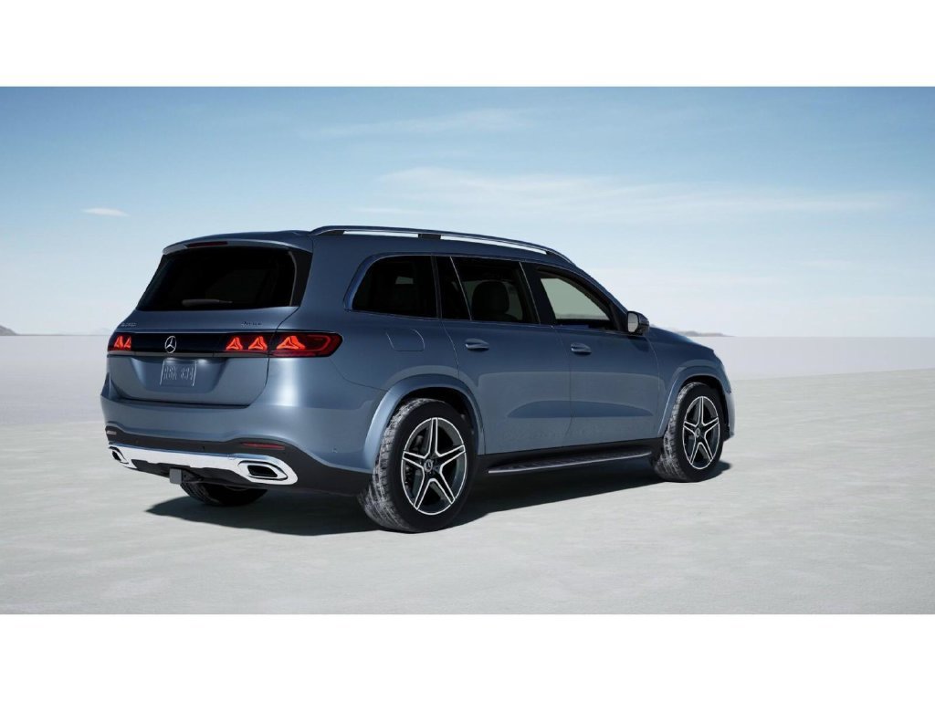 New 2027 Mercedes-Benz GLS 450 4MATIC image 21