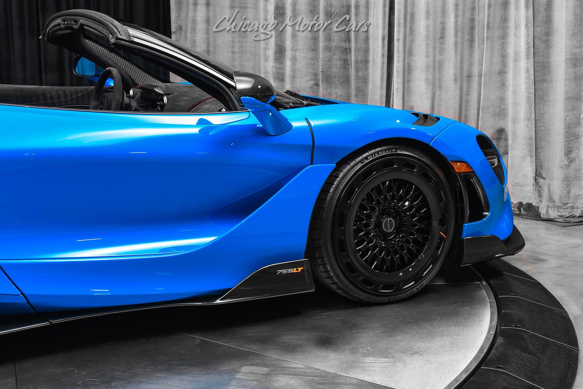 Used 2022 McLaren 765LT image 59