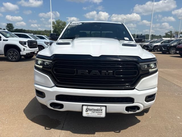 Used 2024 RAM 1500 Limited w/ Night Edition AWD/4WD image 9