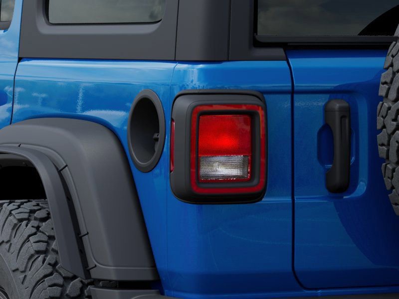 New 2026 Jeep Wrangler Unlimited Sport AWD/4WD image 4