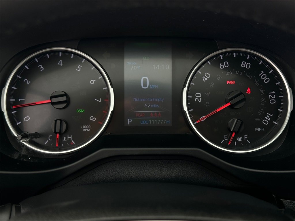 Certified 2022 Toyota RAV4 XLE image 15