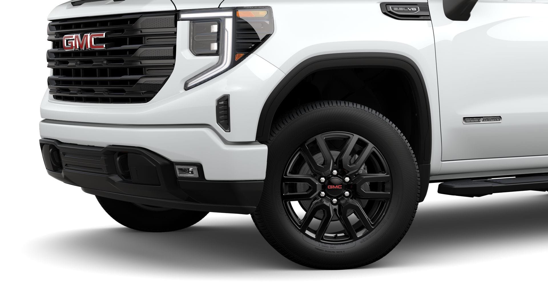 New 2025 GMC Sierra 1500 Elevation w/ Preferred Package RWD image 15