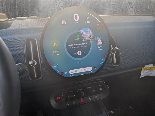 Used 2025 MINI Cooper Countryman S w/ Comfort Package Max image 12