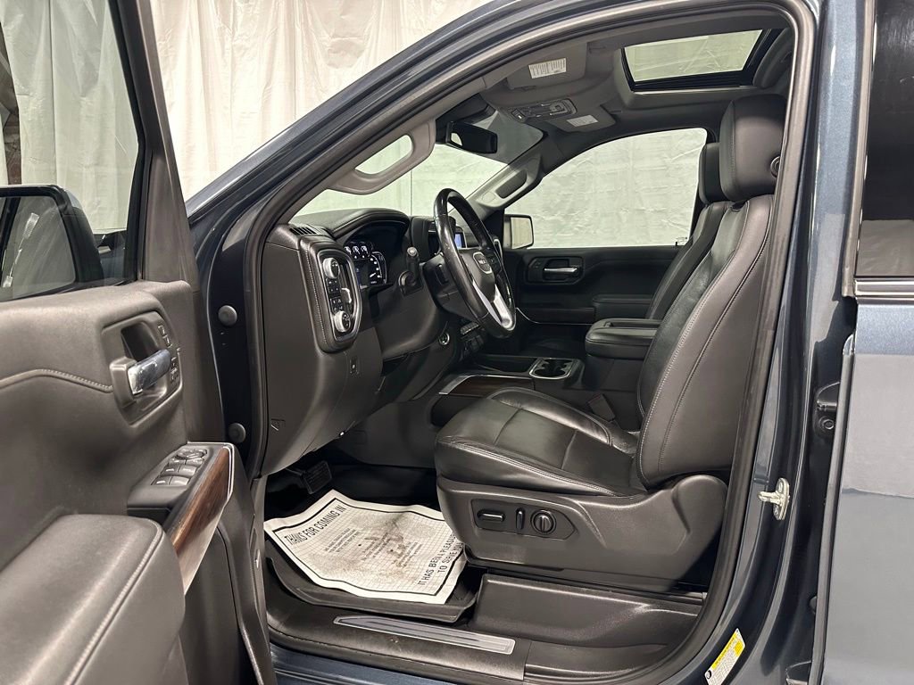 Used 2020 GMC Sierra 1500 SLT w/ SLT Premium Plus Package AWD/4WD image 10