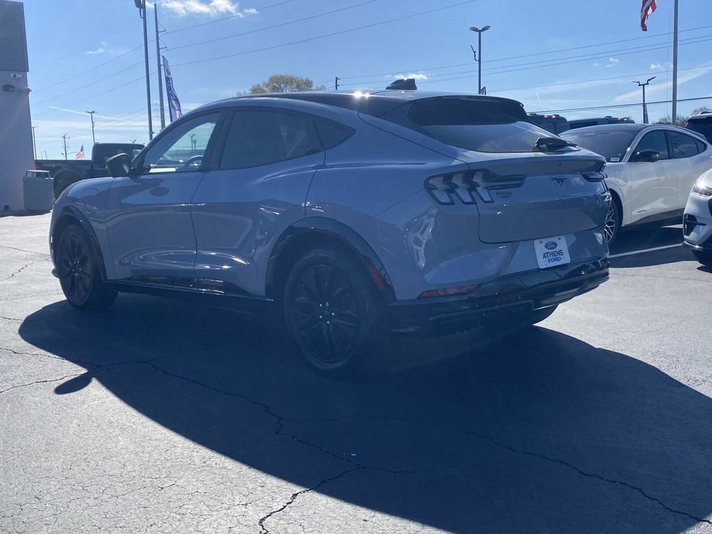 New 2026 Ford Mustang Mach-E Premium w/ Sport Appearance Package RWD image 4