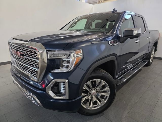 Used 2021 GMC Sierra 1500 Denali w/ Technology Package image 1
