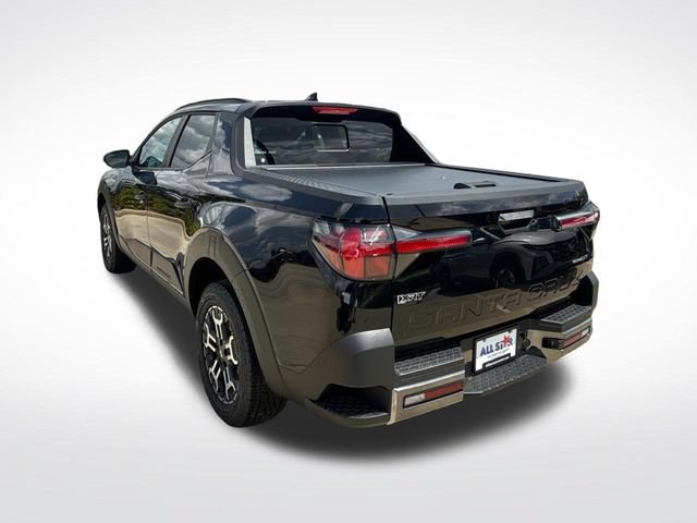 New 2025 Hyundai Santa Cruz Limited AWD/4WD image 8