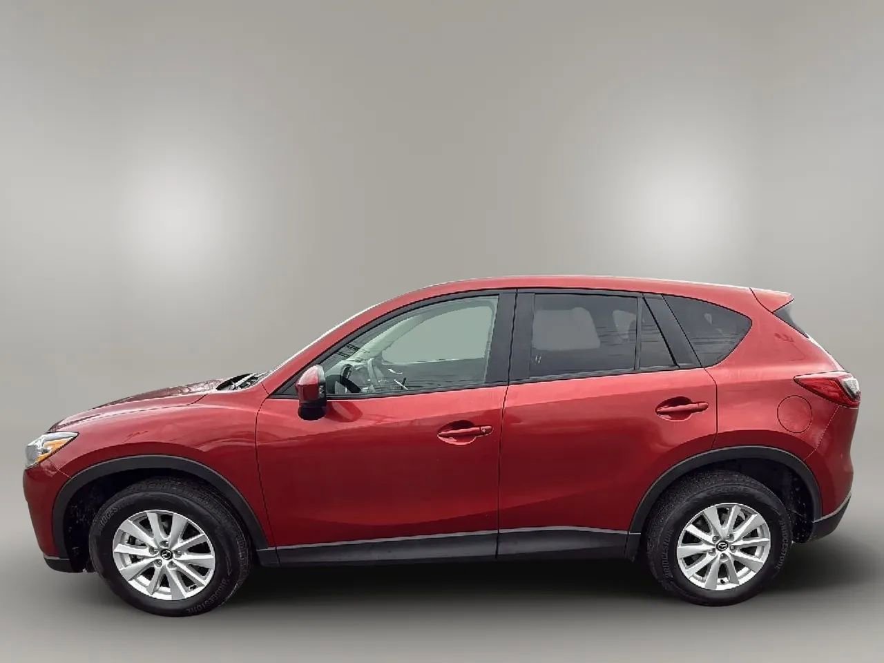 Used 2013 MAZDA CX-5 Touring w/ Touring Tech Pkg image 2