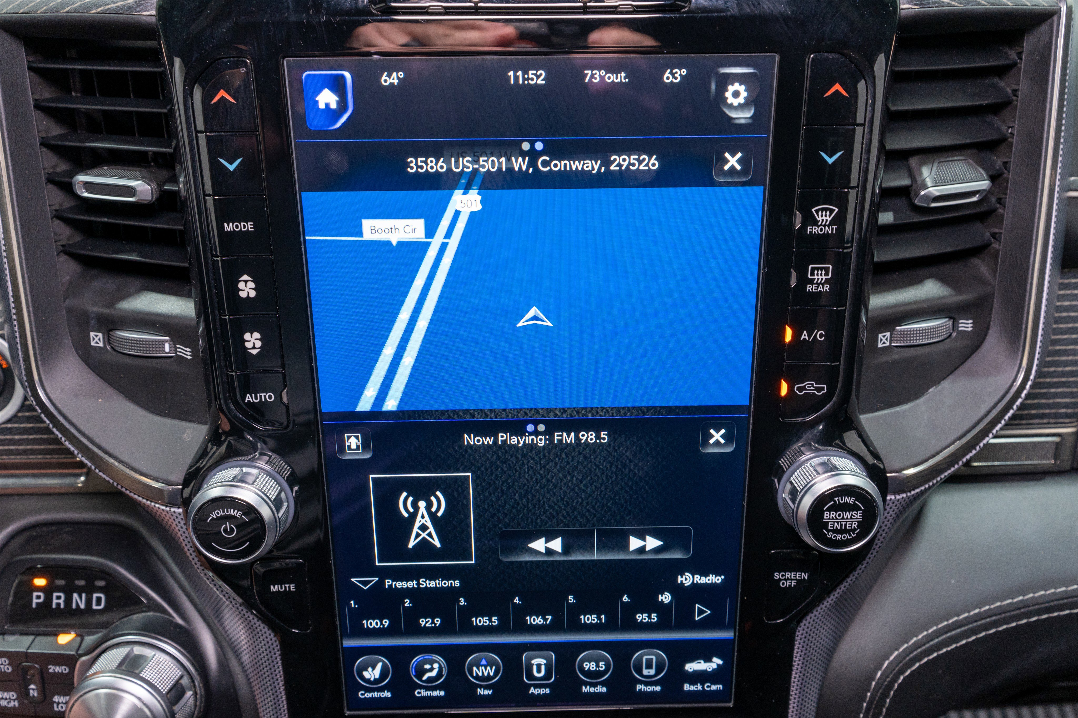 Used 2020 RAM 1500 Limited image 21