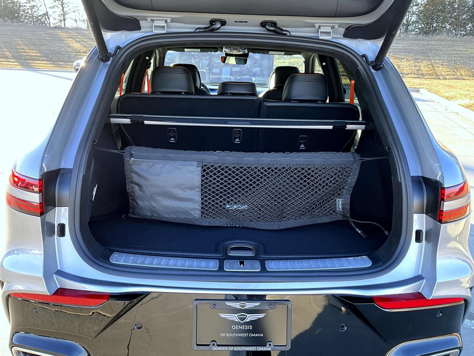 New 2026 Genesis GV70 3.5T Sport Prestige AWD/4WD image 9