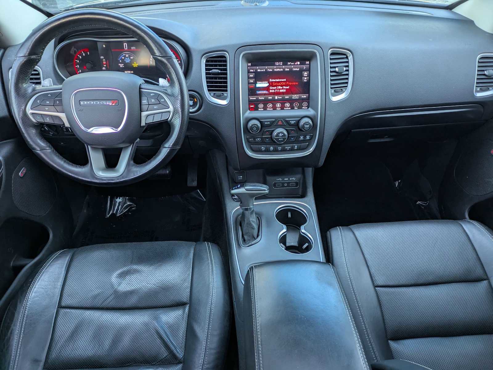 Used 2018 Dodge Durango Citadel w/ Premium Entertainment Group AWD/4WD image 13