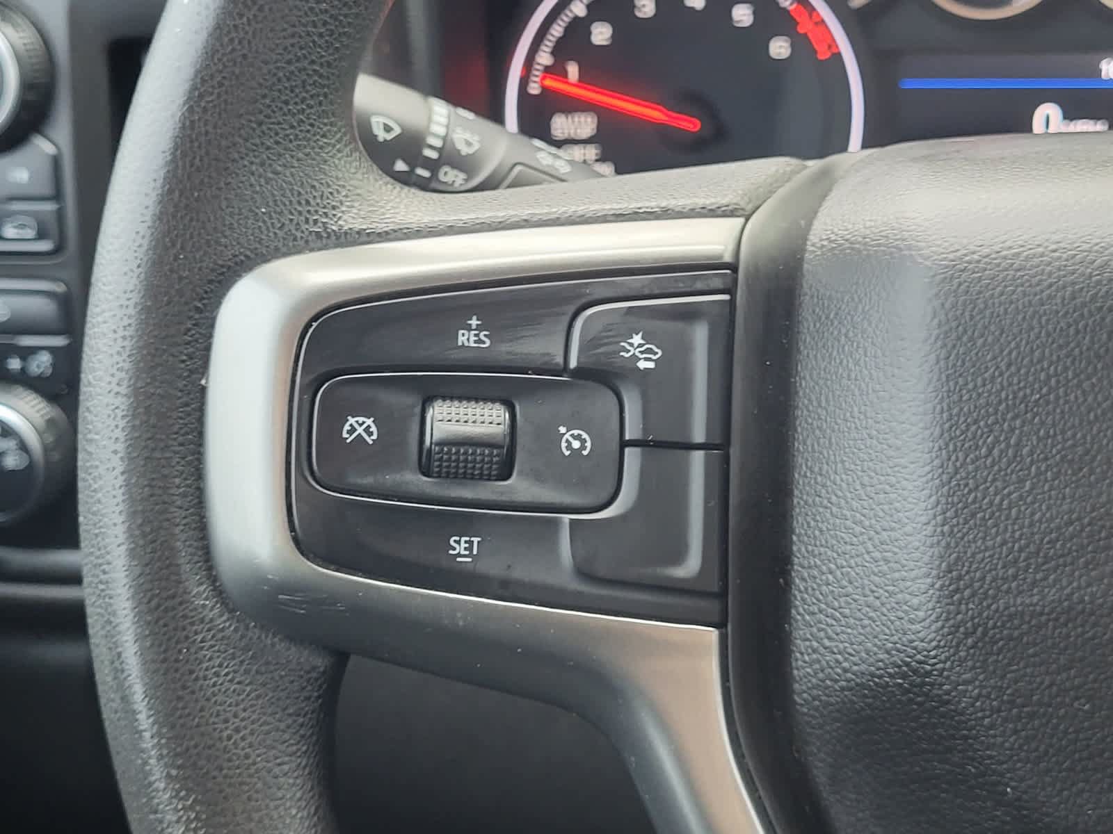 Used 2022 Chevrolet Silverado 1500 Custom w/ LPO, Blackout Package AWD/4WD image 18