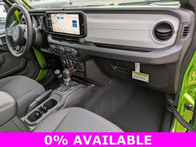 New 2026 Jeep Wrangler Willys image 31