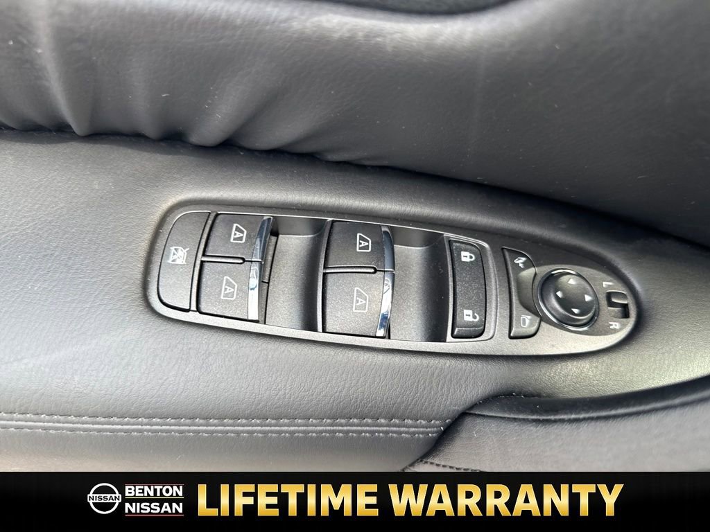 Certified 2024 Nissan Armada SV w/ Cargo Package image 12