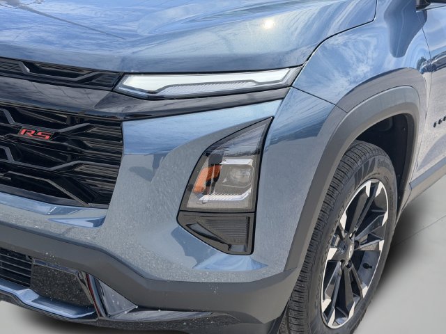 New 2027 Chevrolet Equinox RS w/ Safety and Technology Package FWD image 13
