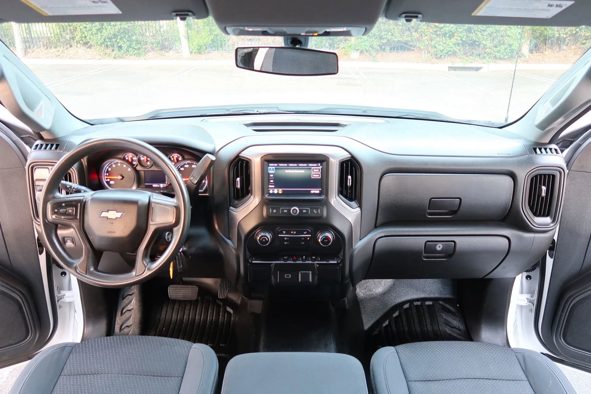 Used 2019 Chevrolet Silverado 1500 W/T w/ WT Convenience Package image 18