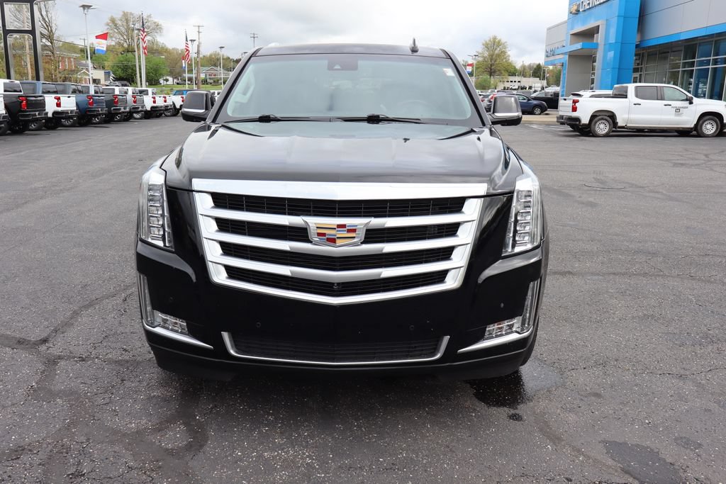 Used 2016 Cadillac Escalade ESV Luxury RWD image 45