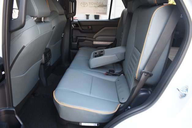 New 2026 Toyota 4Runner Trailhunter AWD/4WD image 11