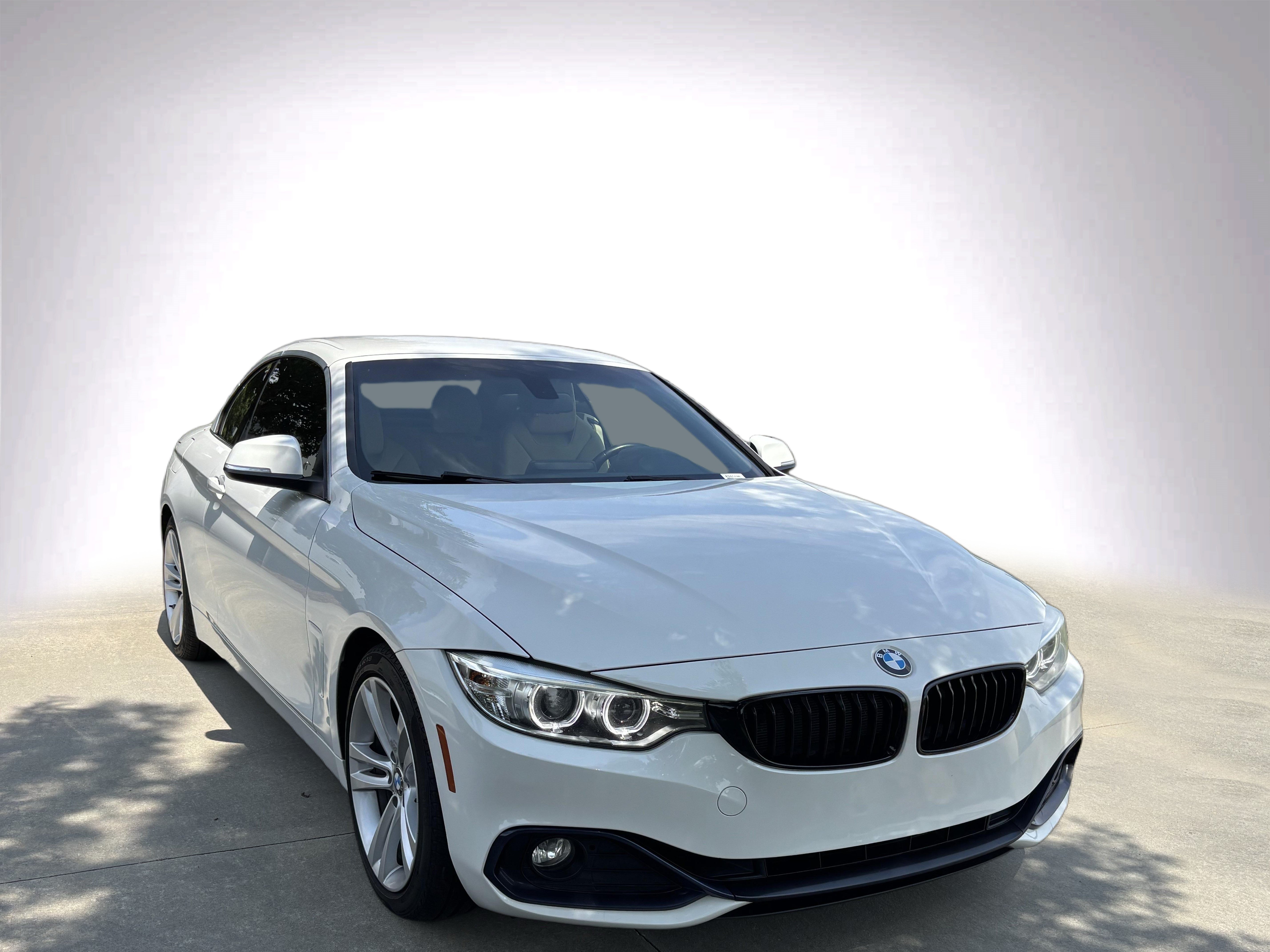 Used 2017 BMW 430i Convertible RWD image 2