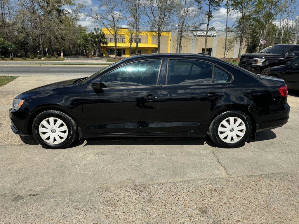 Used 2015 Volkswagen Jetta S FWD image 8