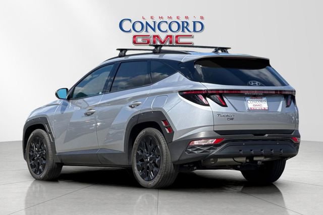 Used 2024 Hyundai Tucson XRT FWD image 6