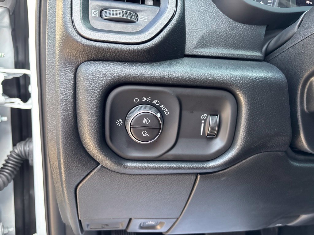 New 2027 RAM 3500 Tradesman AWD/4WD image 36