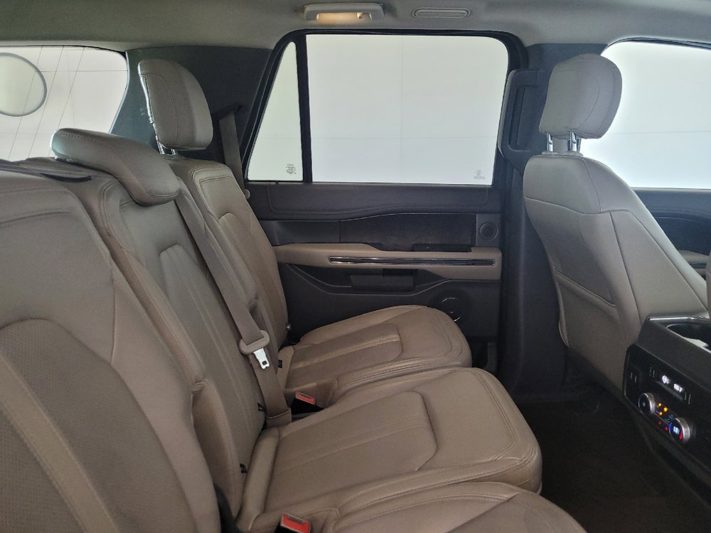 Used 2020 Ford Expedition Max Limited AWD/4WD image 19