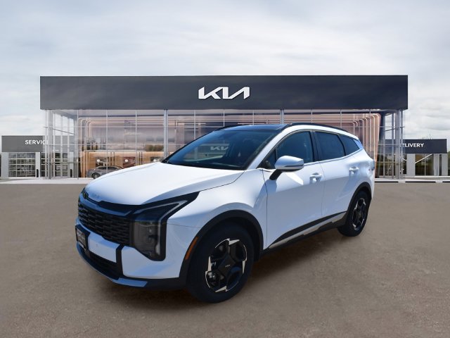 New 2027 Kia Sportage EX FWD image 8