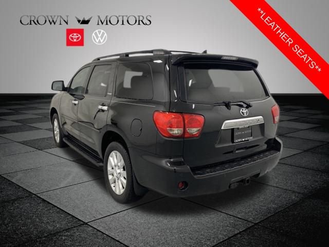 Used 2011 Toyota Sequoia Platinum AWD/4WD image 4