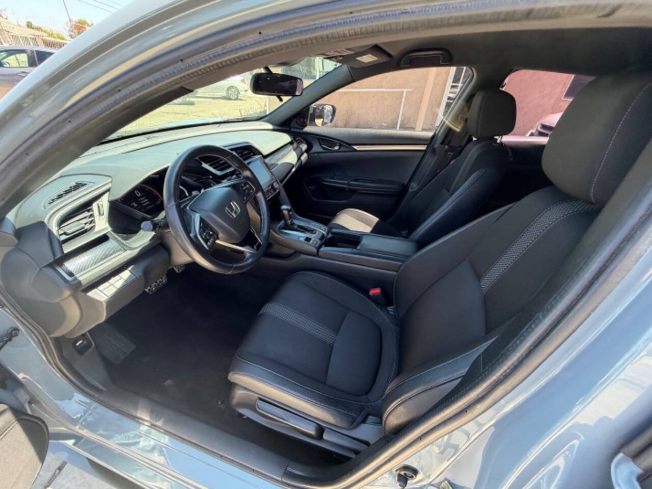 Used 2020 Honda Civic Sport image 12