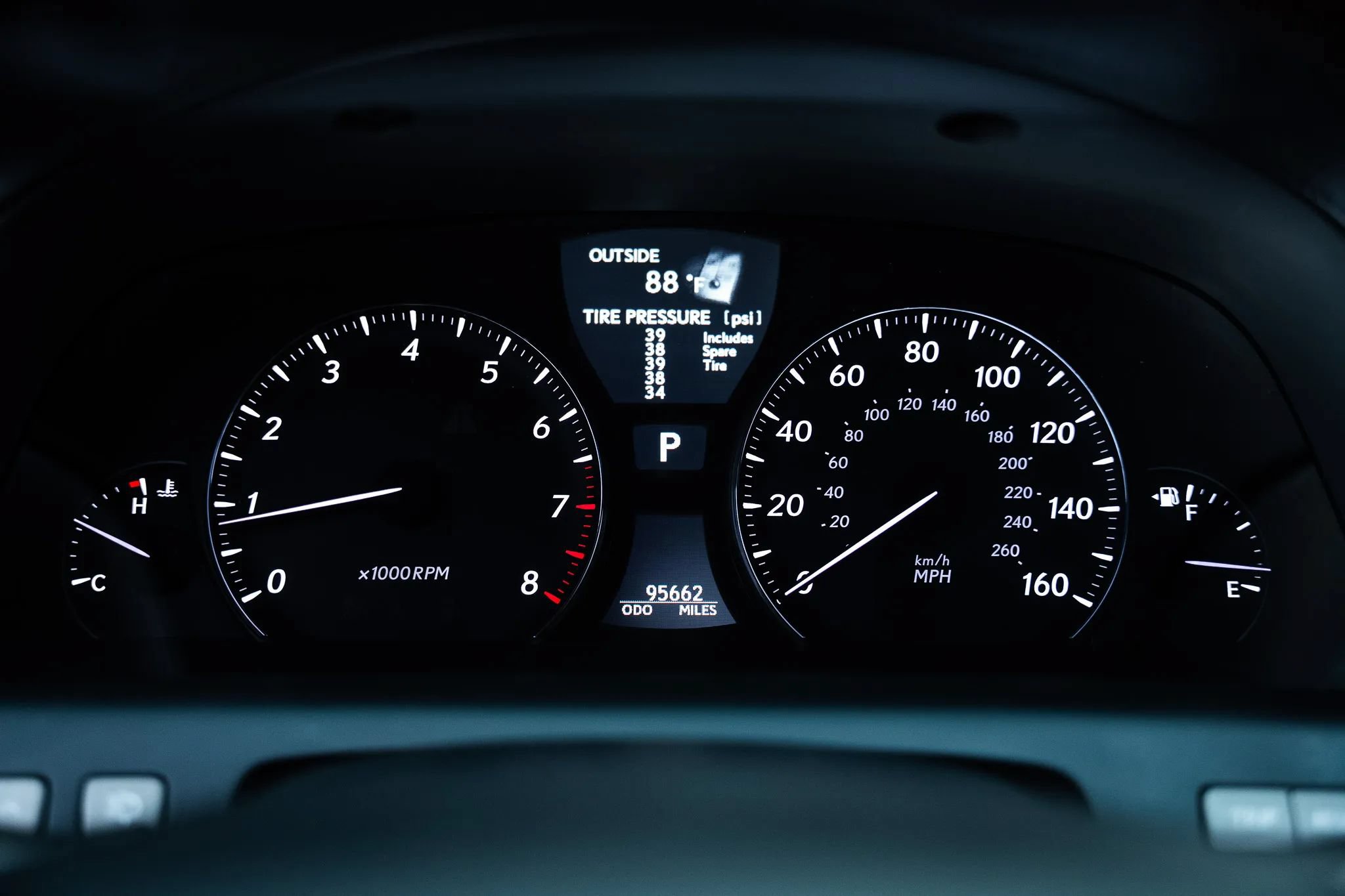 Used 2008 Lexus LS 460 RWD image 43