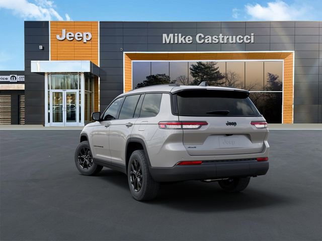 New 2025 Jeep Grand Cherokee L Altitude image 4