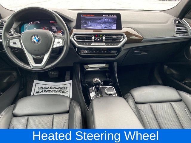 Used 2023 BMW X3 xDrive30i AWD/4WD image 5